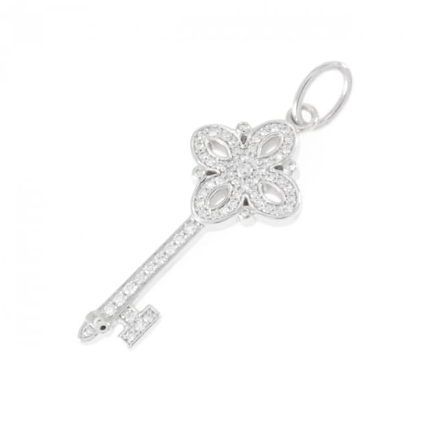 Tiffany & Co. Victoria Key Mini Pendant from The Reluxe, photo 1 of 1
