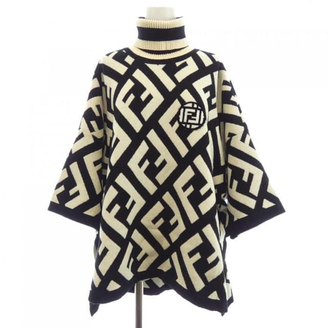 Fendi FF Motif Knit Sweater from The Reluxe, photo 1 of 1