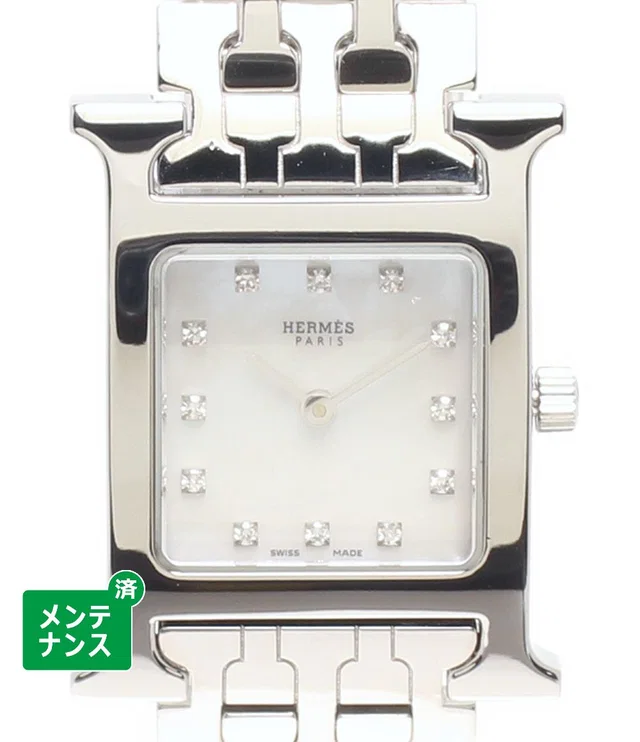 Hermès Watch H PM Quartz from The Reluxe, photo 1 of 1