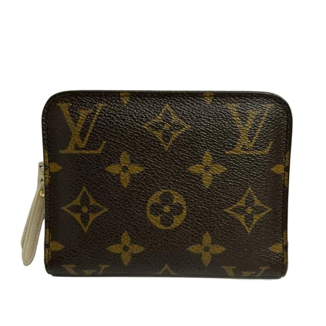 Louis Vuitton Coin Purse Monogram Portefeuille Monnaie Insolite Ivoire in Coated canvas from The Reluxe, photo 1 of 1