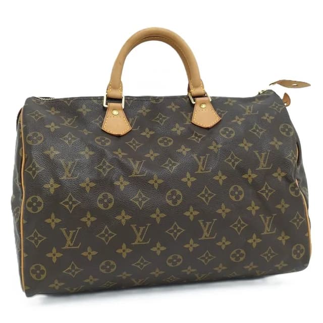 Louis Vuitton Speedy 35 Monogram Handbag from The Reluxe, photo 1 of 1