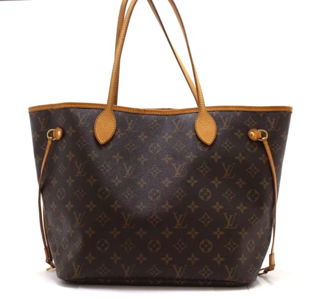 Louis Vuitton Neverfull MM Monogram Tote Canvas in Canvas from The Reluxe, photo 1 of 1