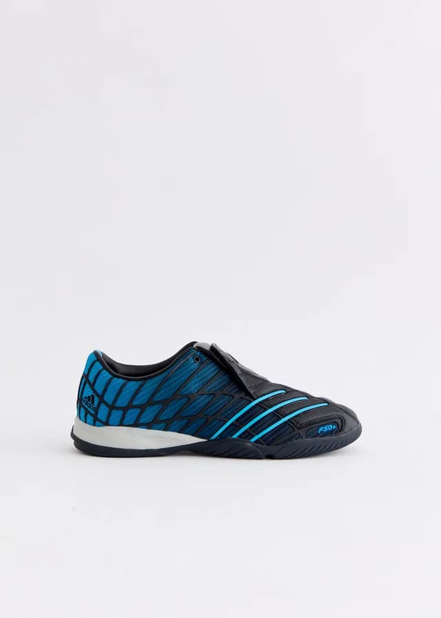 Adidas F50 Sala 'Sky Rush' Sneakers in CBLACK/NONE/BLURUS, image 1 of 1 from Incu