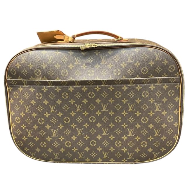 Louis Vuitton Pack All GM Monogram Boston Bag Canvas in Canvas from The Reluxe, photo 1 of 1
