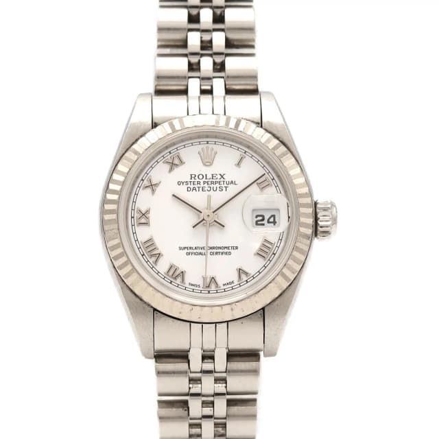 Rolex Datejust Automatic P Number Watch from The Reluxe, photo 1 of 1