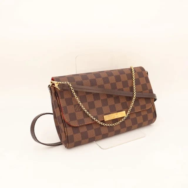 Louis Vuitton Favorite MM in Canvas from The Reluxe, photo 1 of 1