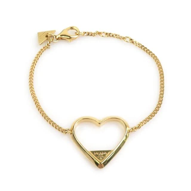 Prada Bracelet Gold in Gold from The Reluxe, photo 1 of 1