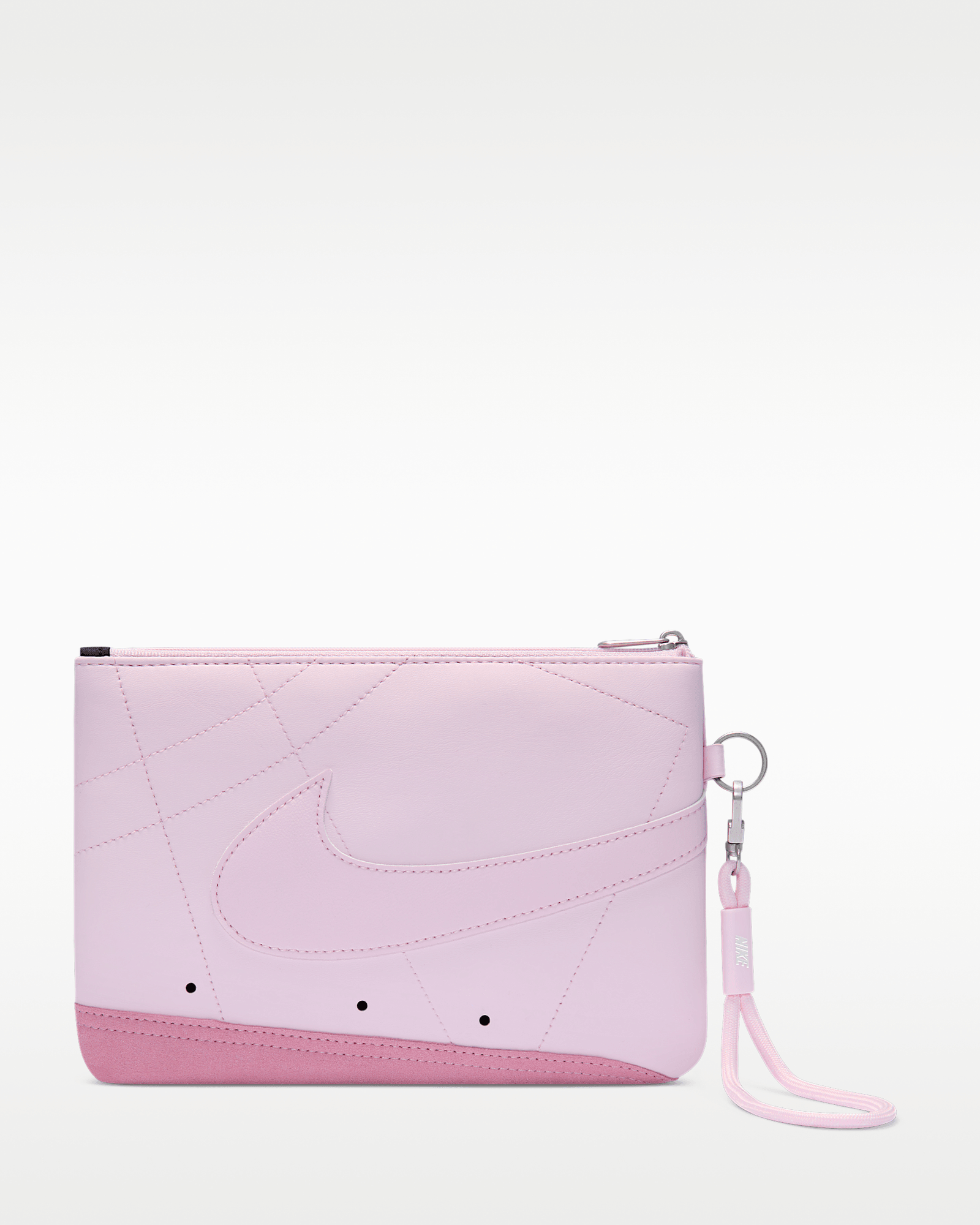 Nike Icon Blazer in Pink Foam/Pink Foam/Pink Foam, image 1 of 1 from Nike