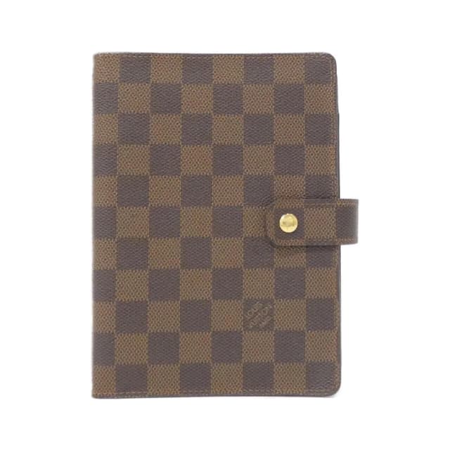 Louis Vuitton Damier Agenda MM Organizer in Coated canvas from The Reluxe, photo 1 of 1