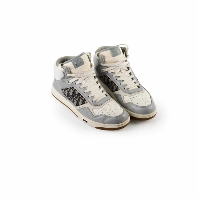 Dior B27 High Top Mens Oblique Size 45 from The Purse Affair, photo 1 of 1
