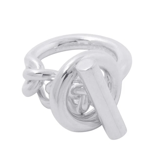 Hermès Ring Croisette GM from The Reluxe, photo 1 of 1