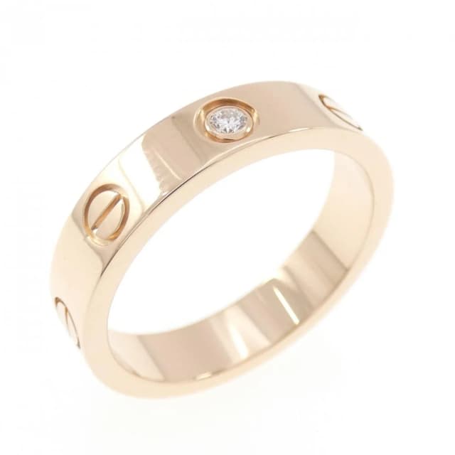 Cartier Mini Love Ring from The Reluxe, photo 1 of 1