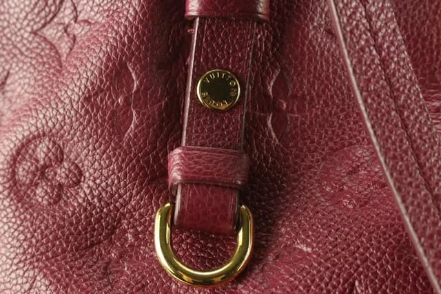 Louis Vuitton Aurore Monogram Empreinte Citadine PM Tote in Leather from Bagriculture, photo 1 of 1