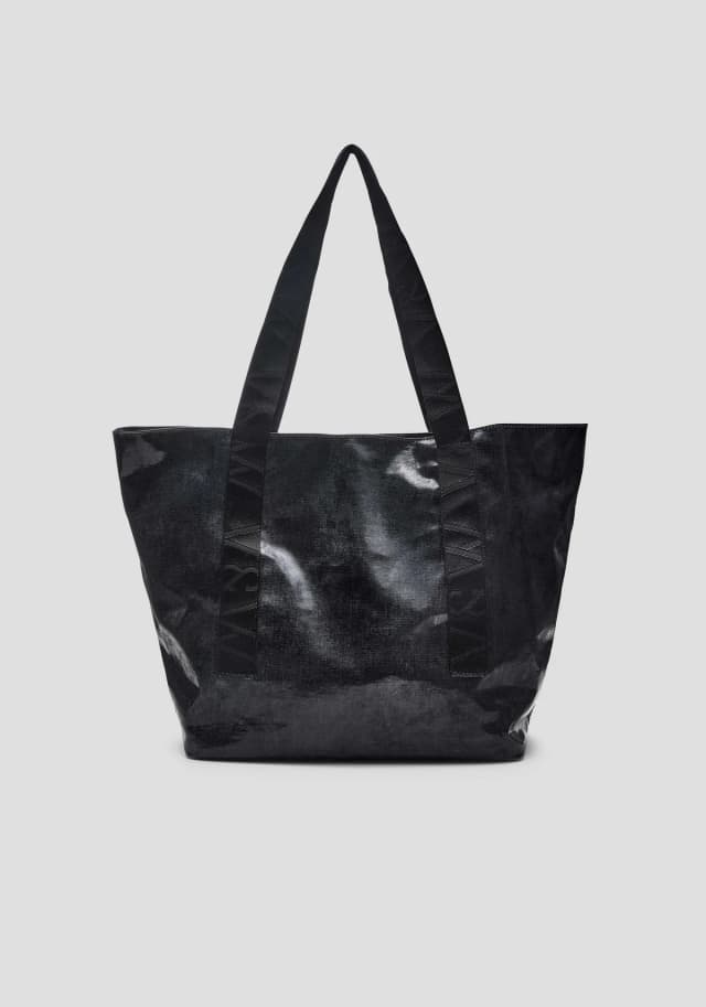 VIKTORIA & WOODS Quincy Tote Bag in BLACK, image 1 of 1 from Viktoria & Woods