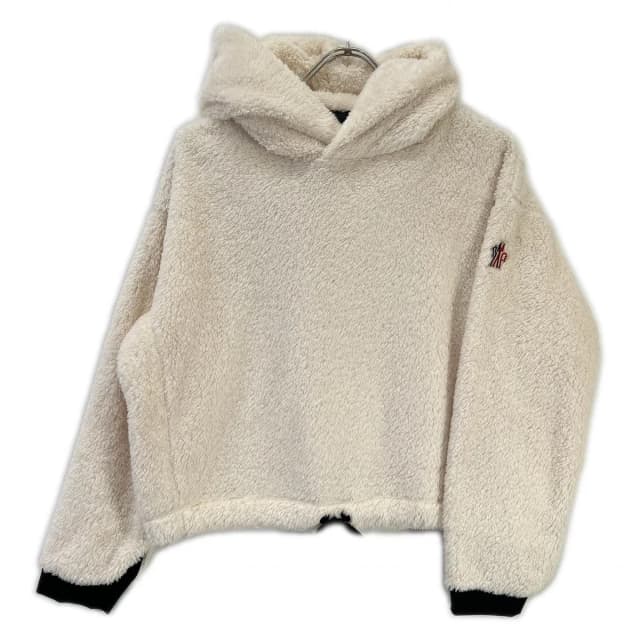 Moncler Maglia Con Cappuccio Fleece from The Reluxe, photo 1 of 1