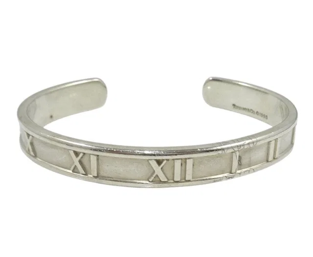 Tiffany & Co. Atlas Bracelet from The Reluxe, photo 1 of 1
