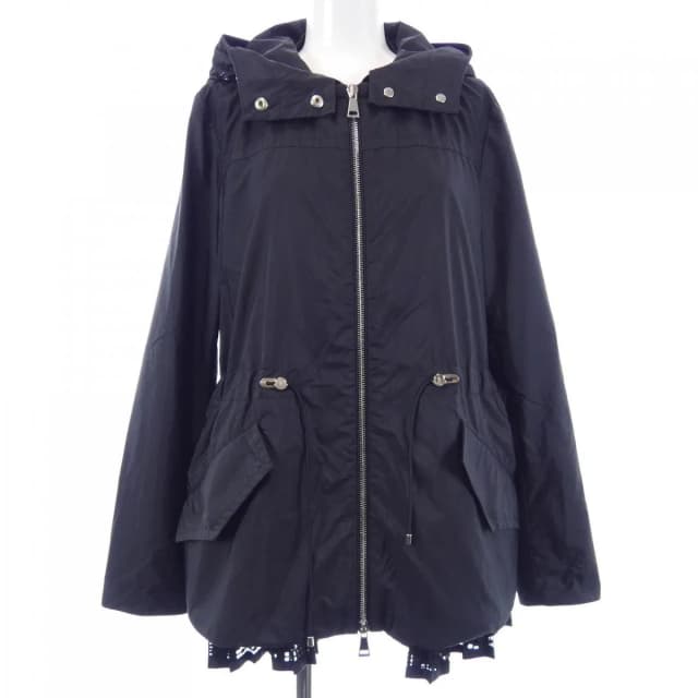 Moncler Baaba Jacket Black in Black from The Reluxe, photo 1 of 1