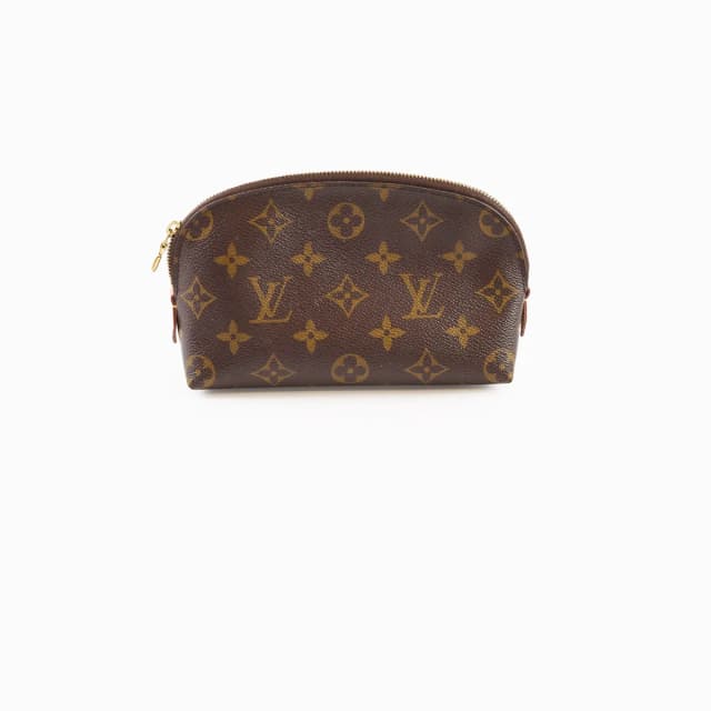 Louis Vuitton Cosmetic Pouch Monogram in Canvas from The Purse Affair, photo 1 of 1