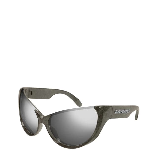 Balenciaga BB0201S Sun, Silver, image 1 of 1 from Cultstatus