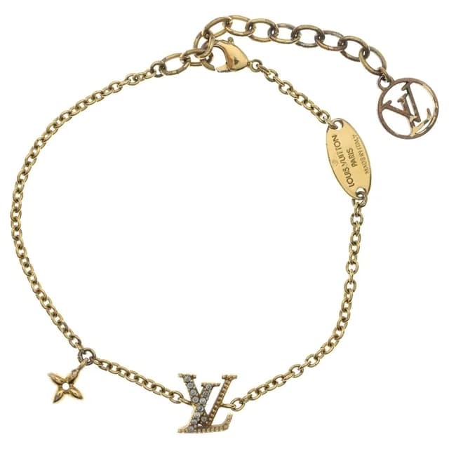 Bracelet LV Iconic Gold in Gold from The Reluxe, photo 1 of 1