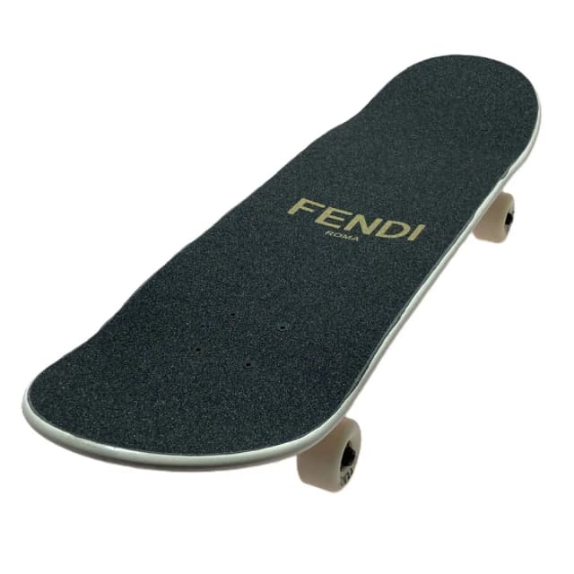 Fendi Logo Monogram Skateboard from The Reluxe, photo 1 of 1