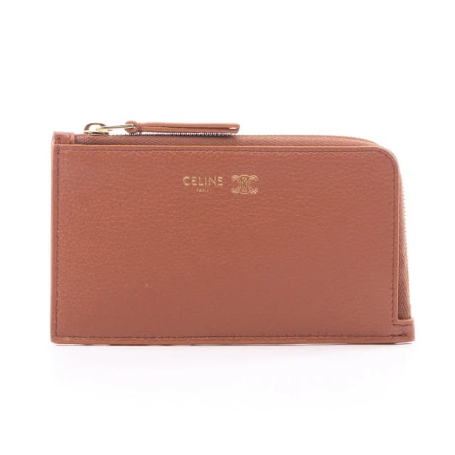 Celine Card Case Long Coin Purse Leather in Leather from The Reluxe, photo 1 of 1