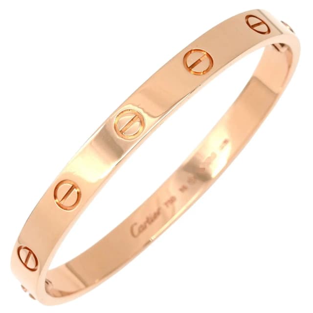Cartier Bracelet Love Vintage from The Reluxe, photo 1 of 1