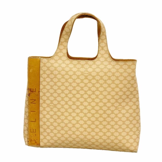 Celine Handbag Macadam Brown Gold in Brown from The Reluxe, photo 1 of 1