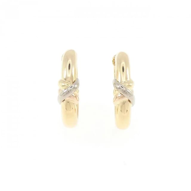Cartier Trinity Earrings from The Reluxe, photo 1 of 1