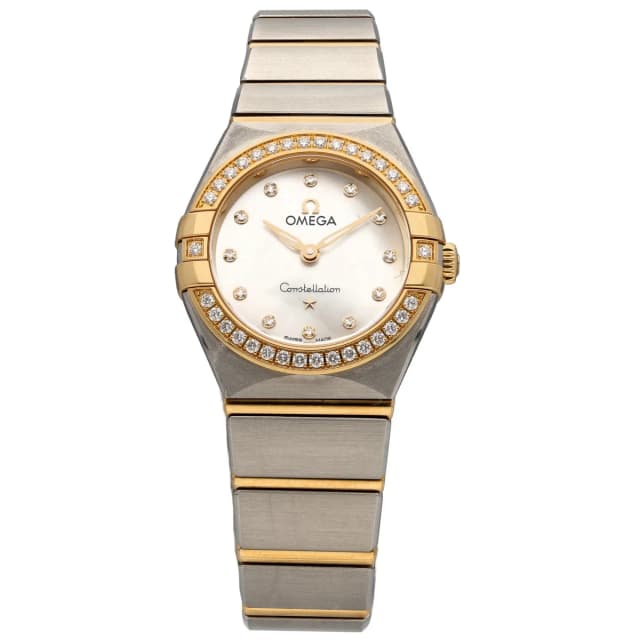 Omega Constellation 131.25..60.55.002 25mm Bi-Colour Watch from H&T, photo 1 of 1