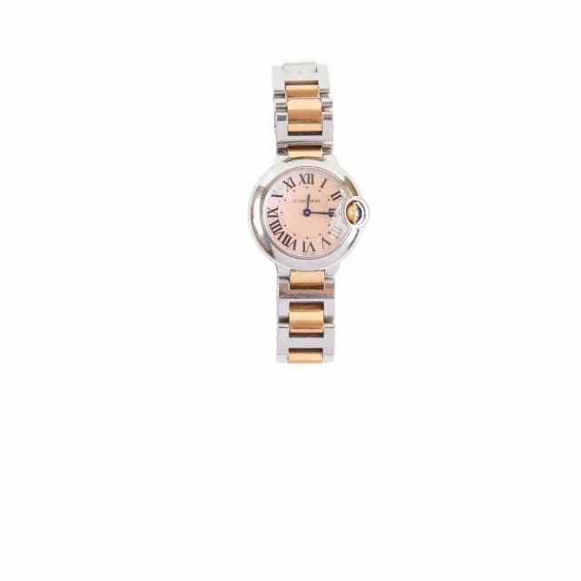 Balloon Bleu De Cartier 28mm Watch in Blue from The Purse Affair, photo 1 of 1