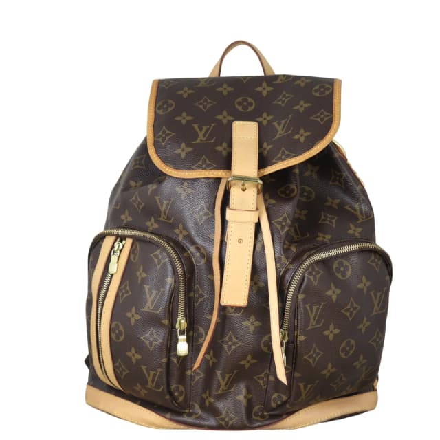 Louis Vuitton Bosphore Backpack Monogram in Coated canvas from Luxe.It.Fwd, photo 1 of 1