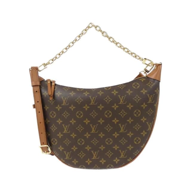 Louis Vuitton Monogram Reverse Loop Hobo Shoulder Bag in Coated canvas from The Reluxe, photo 1 of 1