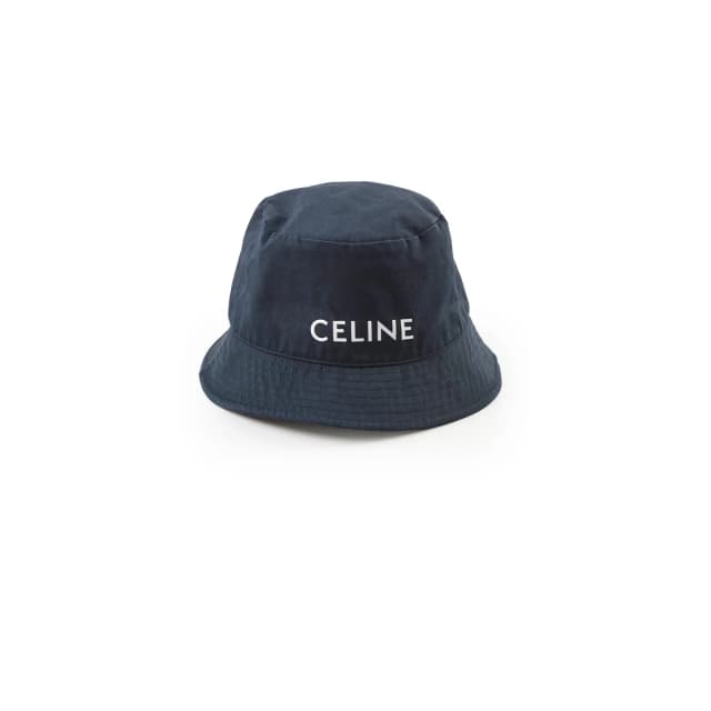 Celine Bucket Hat Black - Size L in Black from The Purse Affair, photo 1 of 1