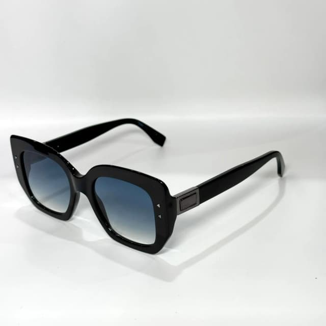 Fendi Sunglasses (Case) in Black from Revivre Luxury Consignment, photo 1 of 1
