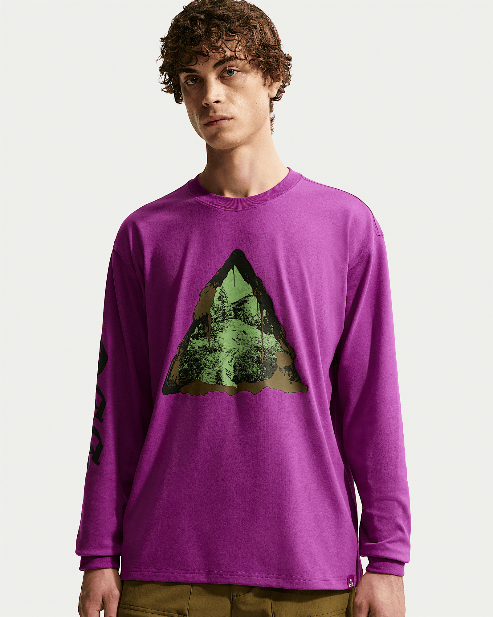 Nike ACG in Bold Berry, image 1 of 1 from Nike