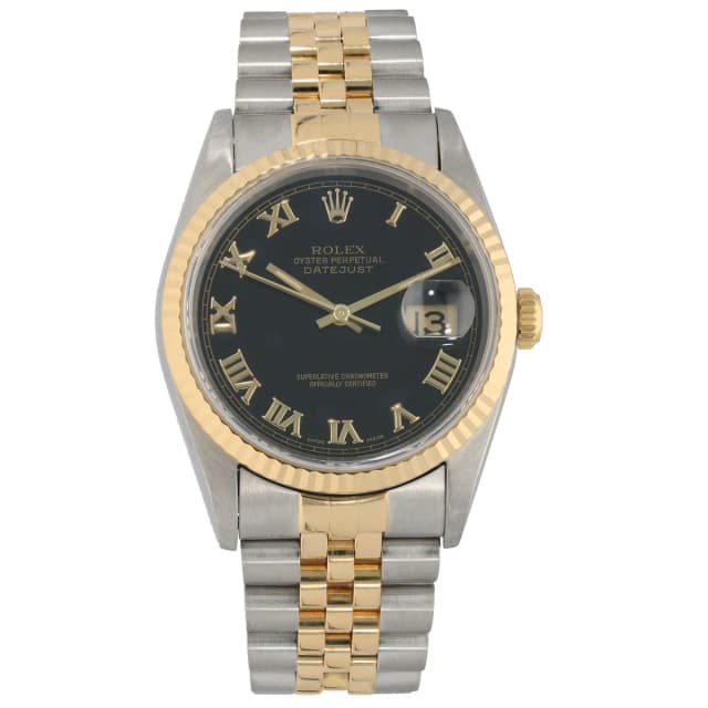 Rolex Datejust 16233 36mm Bi-Colour Watch from H&T, photo 1 of 1