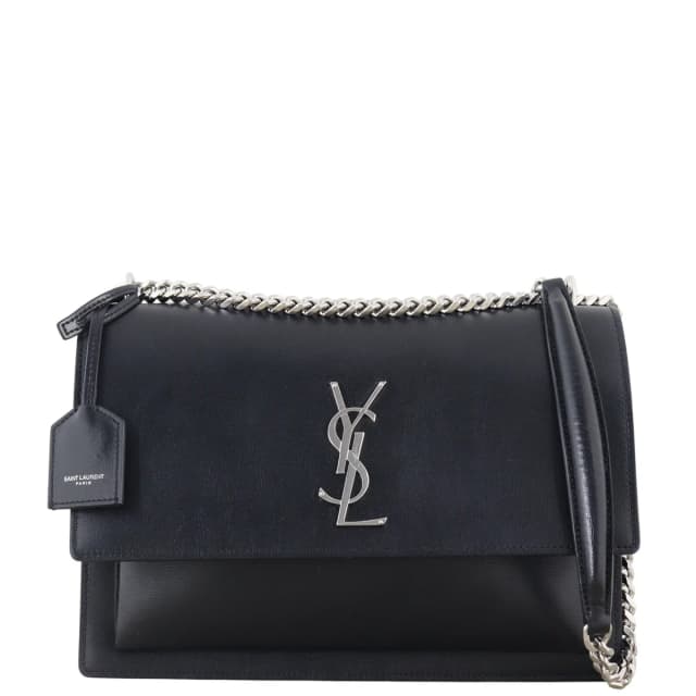 Saint Laurent Sunset Large in Calfskin from Luxe.It.Fwd, photo 1 of 1