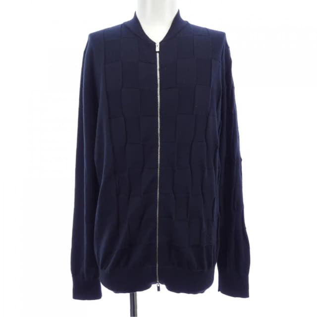Hermès Cardigan Navy in Navy from The Reluxe, photo 1 of 1