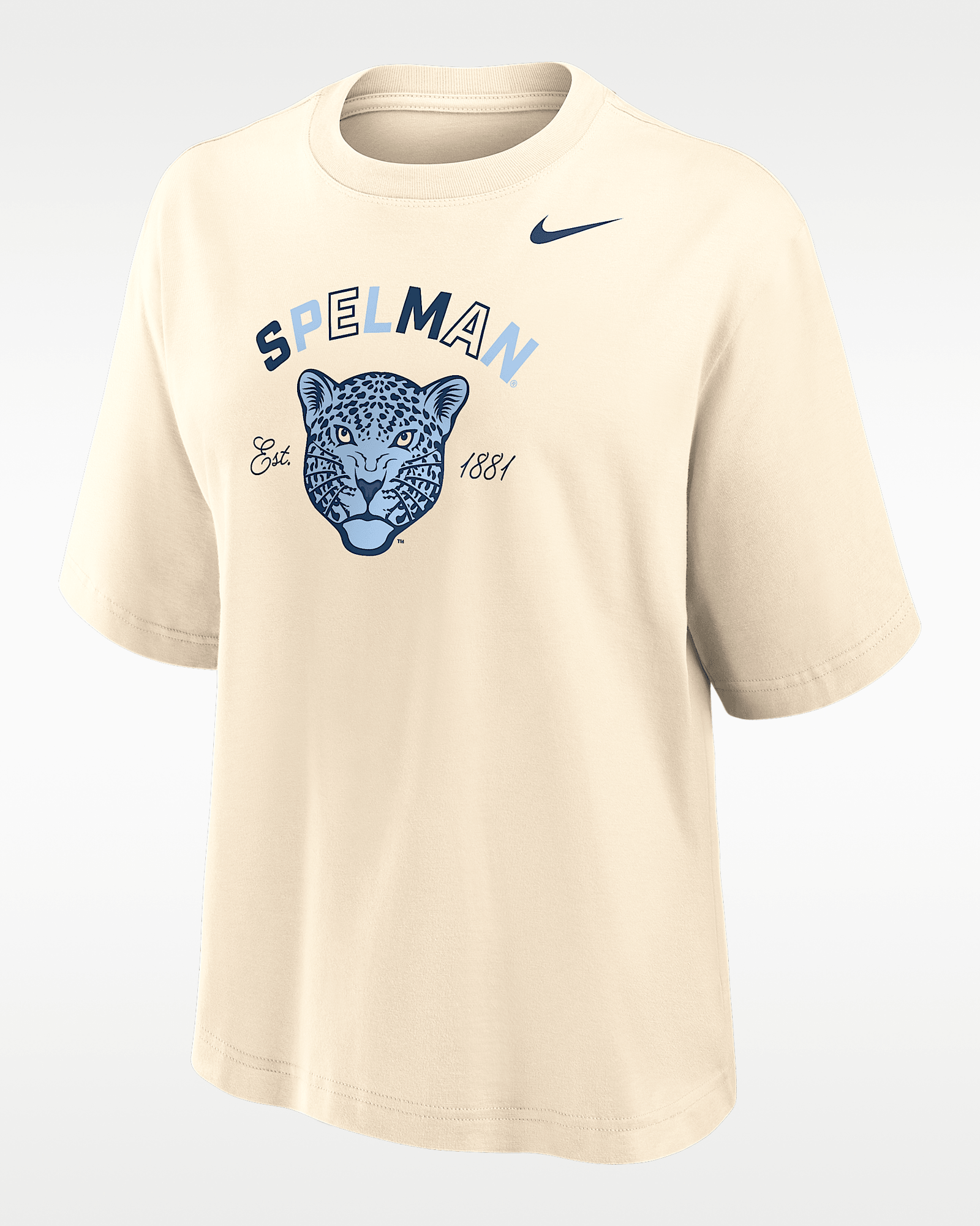 Nike College (Spelman College) in Natural, image 1 of 1 from Nike