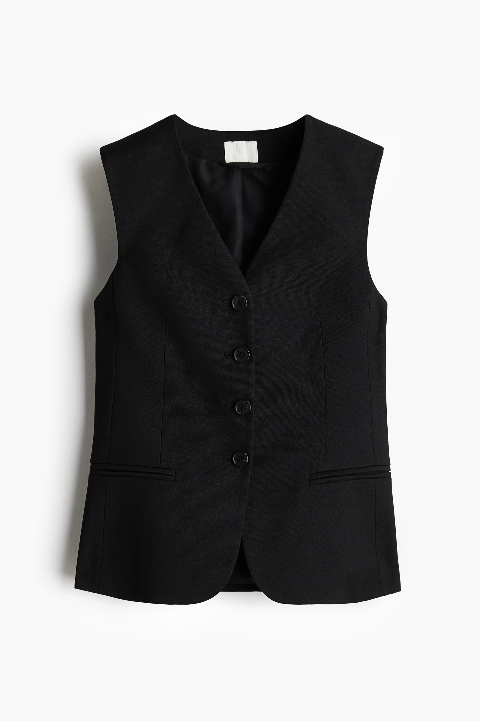 Suit Vest, image 1 of 1 from H&M (Canada)