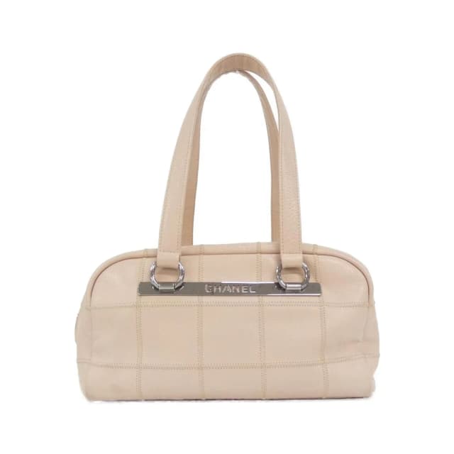 Chanel Shoulder Bag Pink in Pink Caviar leather from The Reluxe, photo 1 of 1