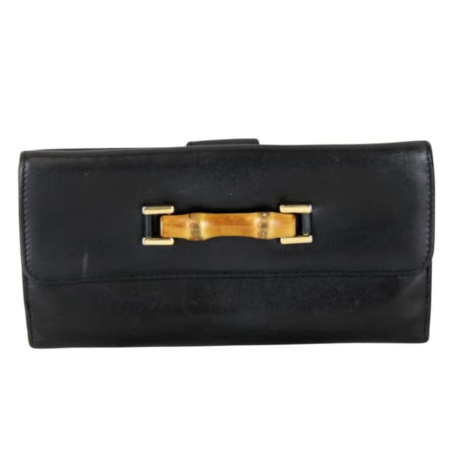 Gucci Bamboo Other bag in Leather from The Brand Collector, photo 1 of 1