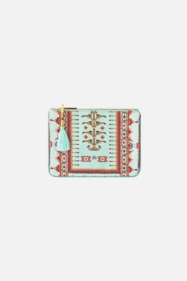 Camilla eBoutique COIN AND PHONE PURSE LEGEND HAS IT, image 1 of 1 from CAMILLA