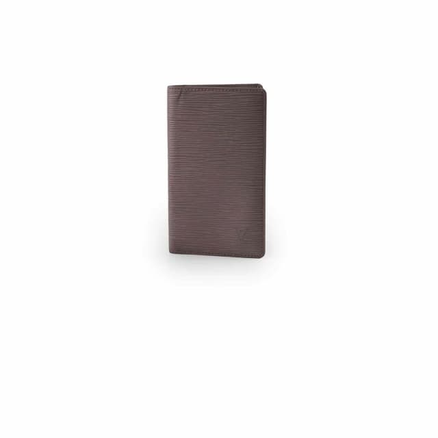 Louis Vuitton Epi Leather Pocket Agenda Wallet Light Purple in Purple Leather from The Purse Affair, photo 1 of 1