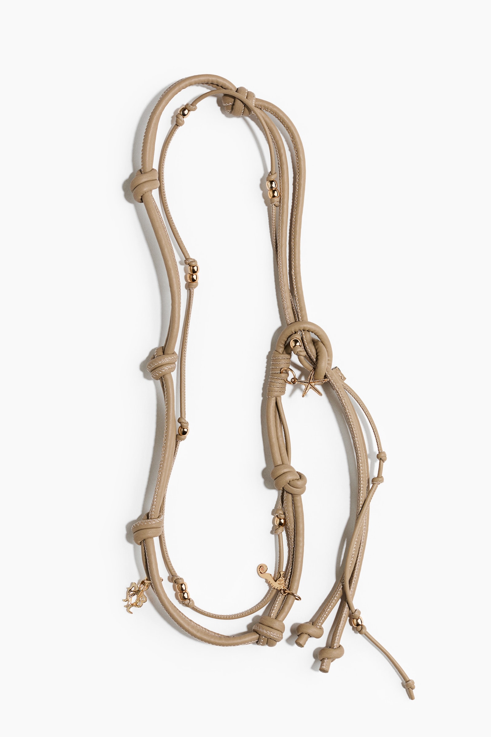 Embellished Cord Belt, image 1 of 1 from H&M (Canada)