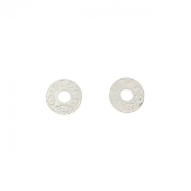 Tiffany & Co. 1837 Circle Earrings from The Reluxe, photo 1 of 1