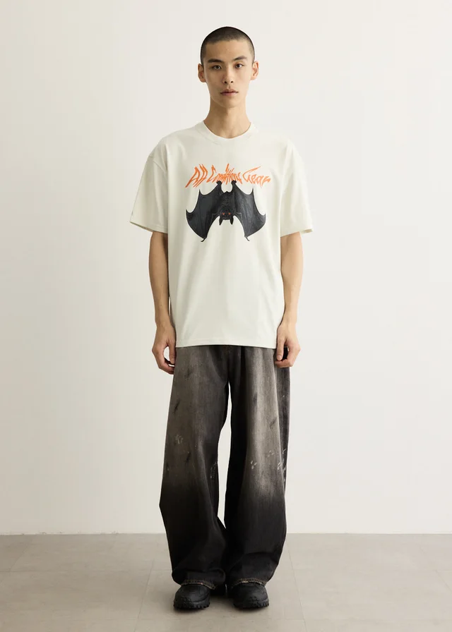 Nike ACG Dri-FIT 'Camp Bats' T-Shirt in SEA GLASS, image 1 of 1 from Incu