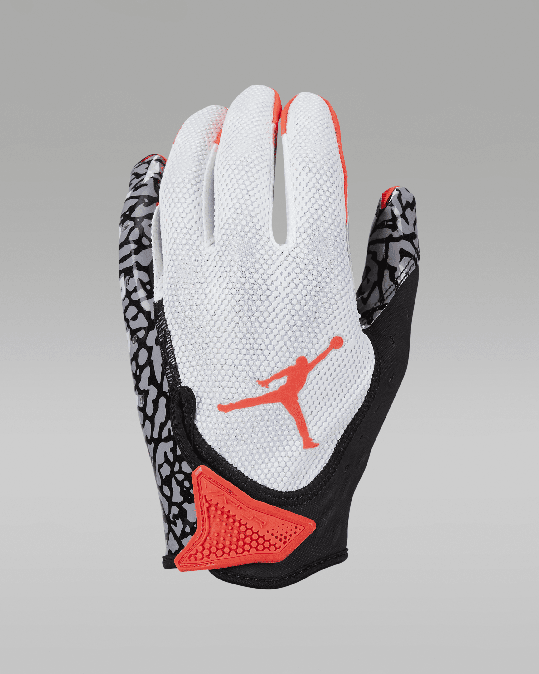 Jordan Jet 7.0 in White/Black/Multi-Color, image 1 of 1 from Nike