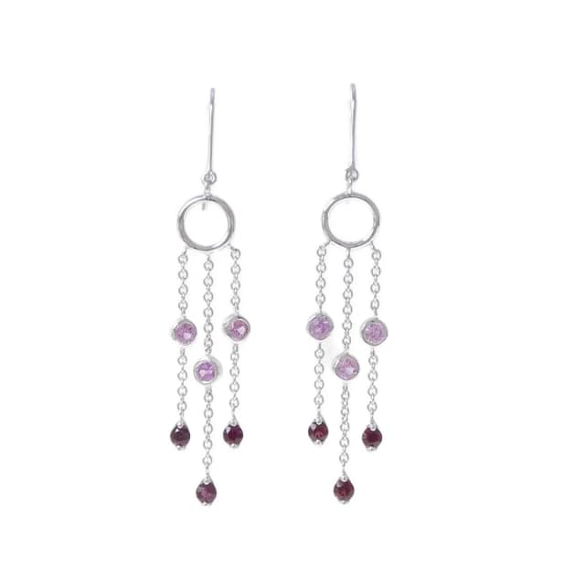 Tiffany & Co. Sapphire Earrings from The Reluxe, photo 1 of 1